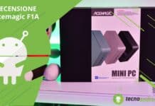 Acemagic F1A: mini PC con Intel Core i9 - Recensione