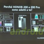 honor - funzionalità honor - funzionalità