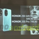 honor - caratteristiche honor - caratteristiche
