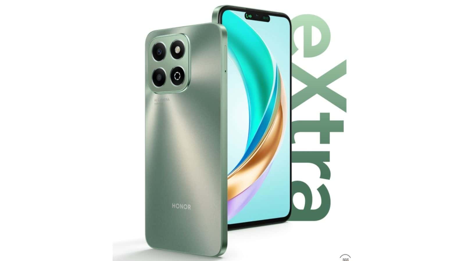 Honor x6b ufficiale 