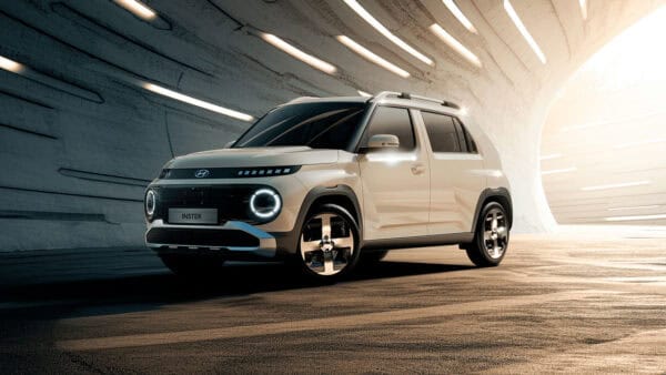 Hyundai, INSTER, SUV,