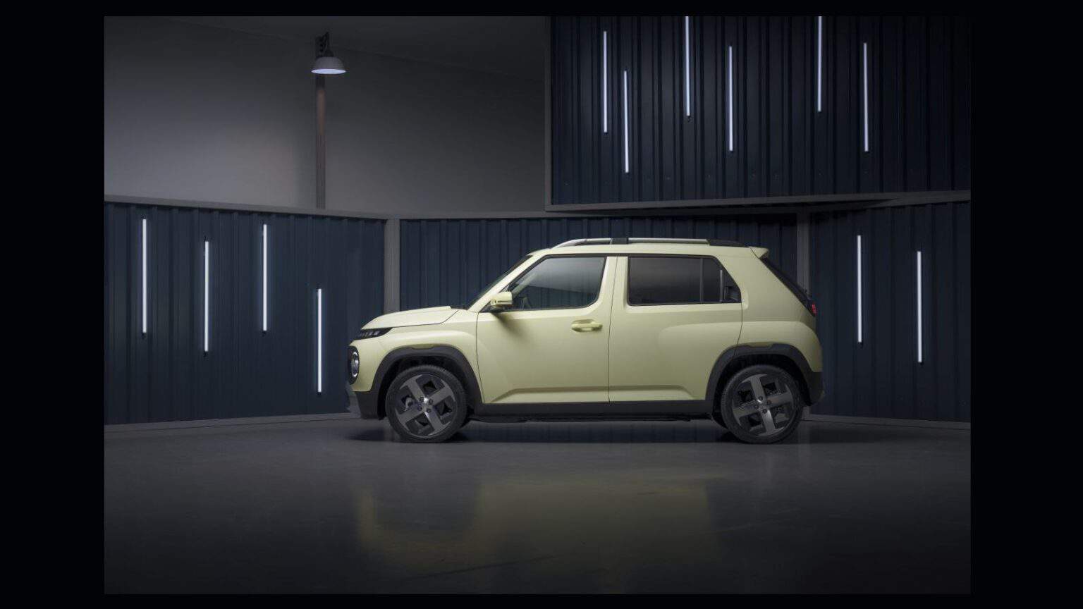 Hyundai, INSTER, SUV, 5