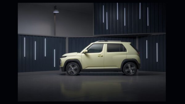 Hyundai, INSTER, SUV, 5