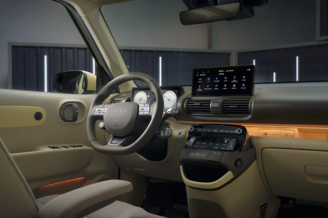 Hyundai, INSTER, SUV, 6
