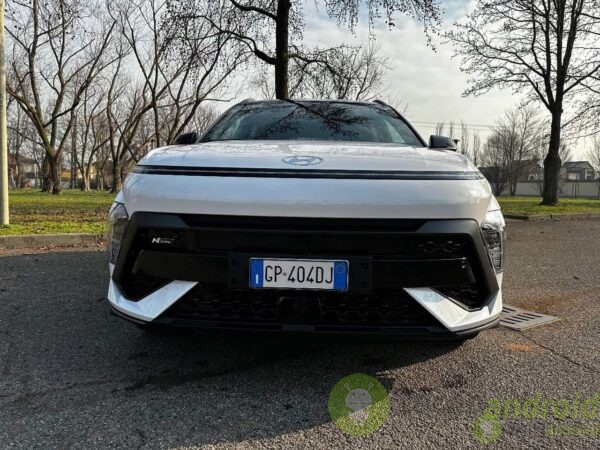 Hyundai Kona N Line - specifiche Hyundai Kona N Line - specifiche