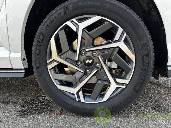 Hyundai Kona N Line - immagine 8 Hyundai Kona N Line - immagine 8