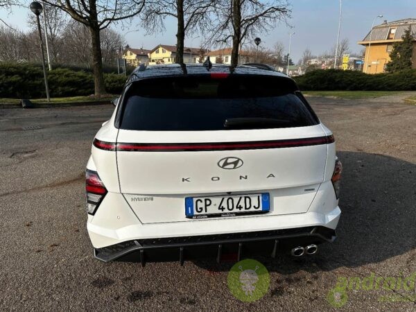 Hyundai Kona N Line - immagine 14 Hyundai Kona N Line - immagine 14