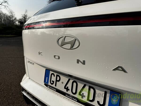 Hyundai Kona N Line - immagine 15 Hyundai Kona N Line - immagine 15