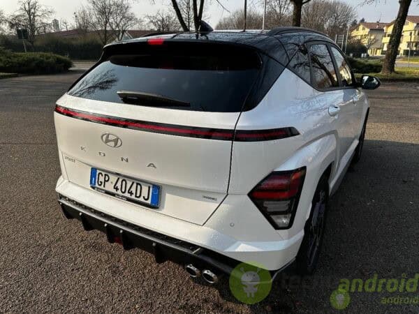 Hyundai Kona N Line - immagine 16 Hyundai Kona N Line - immagine 16