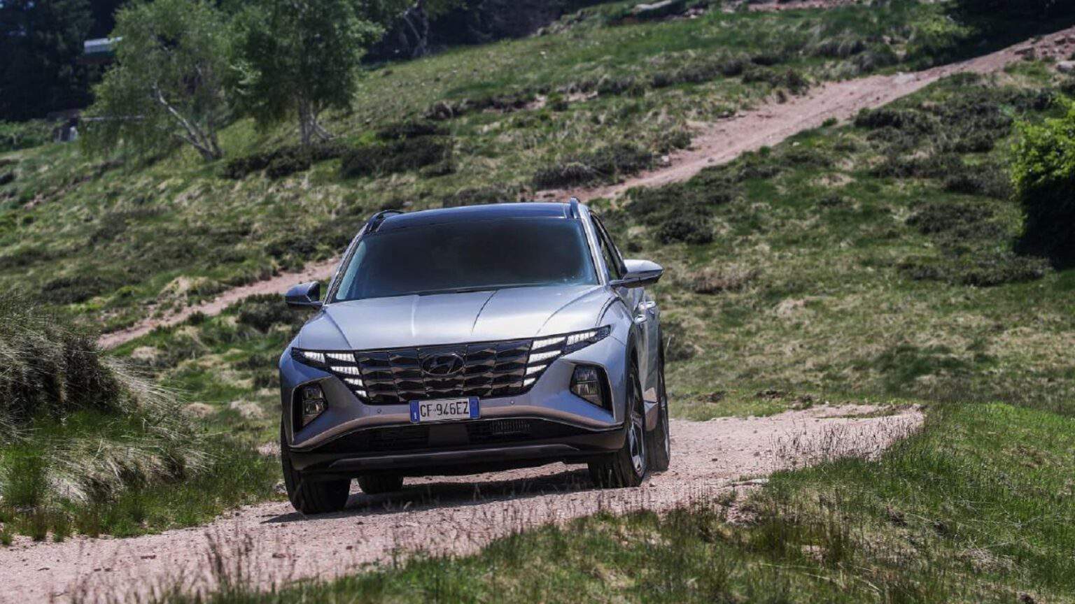Hyundai, Tucson, motori. automotive 2