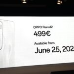 Oppo Reno12 - funzionalità Oppo Reno12 - funzionalità