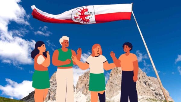 La nuova interfaccia in ladino di alcuni Motorola fa capire come l’azienda sia di supporto alle lingue e culture minoritarie