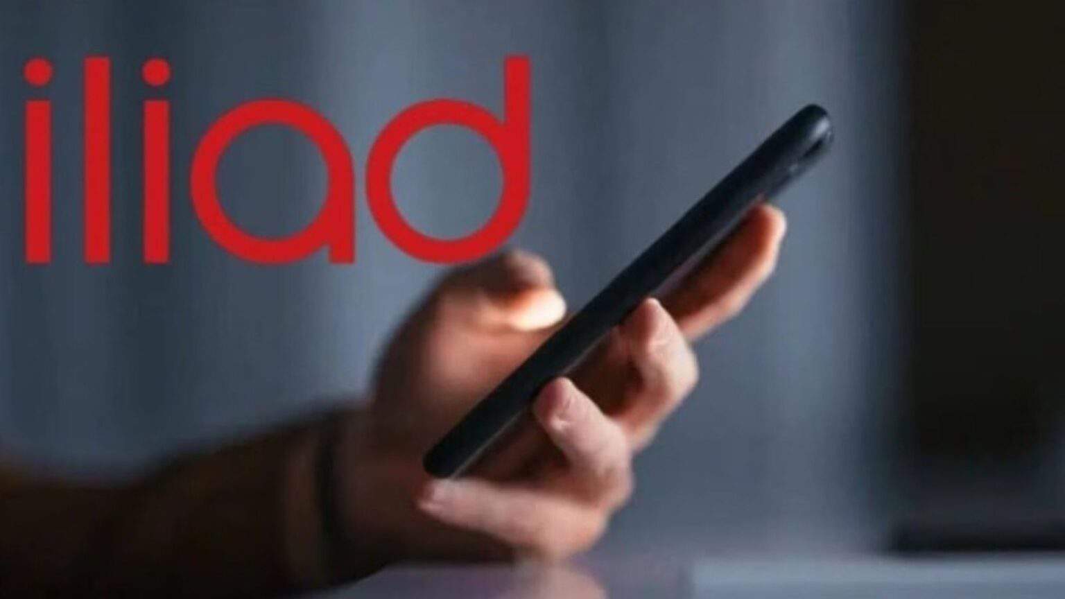Iliad Dati 350 gb