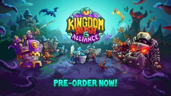 Kingdom, Rush, 5, Alliance