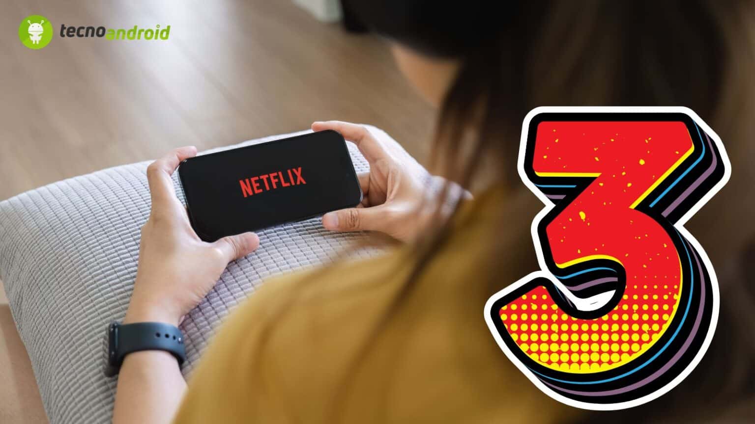 Netflix: tre serie imperdibili che vi terranno con il fiato sospeso