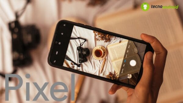 Pixel Fotocamera: come scegliere manualmente gli obiettivi