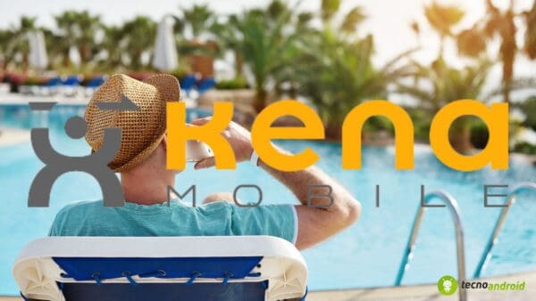 Kena Mobile lancia la sua PROMO RUSH 130 per l'estate