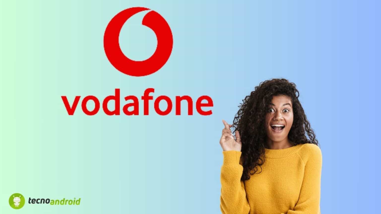 Vodafone: in arrivo una nuova tentazione per gli ex clienti