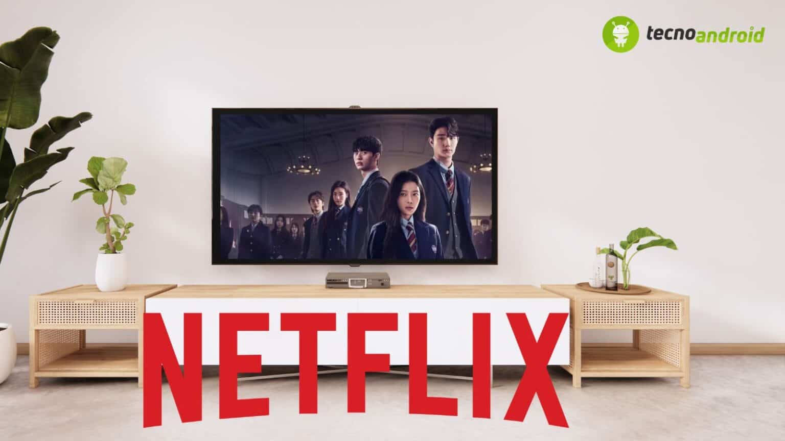 Su Netflix arriva Hierarchy: un nuovo appassionante k-drama
