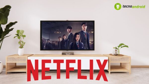 Su Netflix arriva Hierarchy: un nuovo appassionante k-drama
