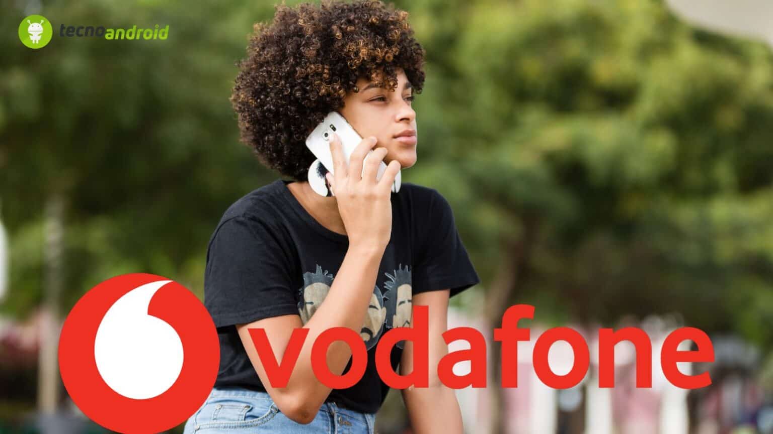 Vodafone rilancia le sue offerte con prezzi scontatissimi