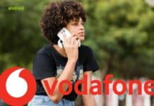 Vodafone rilancia le sue offerte con prezzi scontatissimi