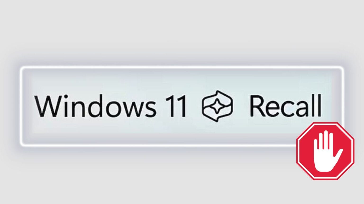 Microsoft Recall: il rinvio è ufficiale