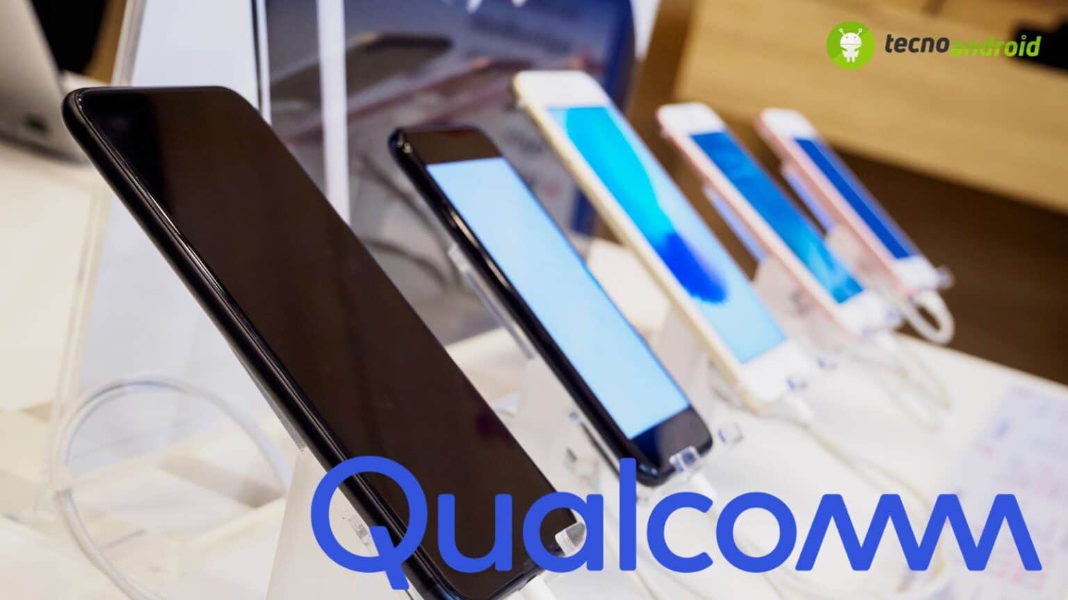 Smartphone sempre più costosi? La causa è Qualcomm