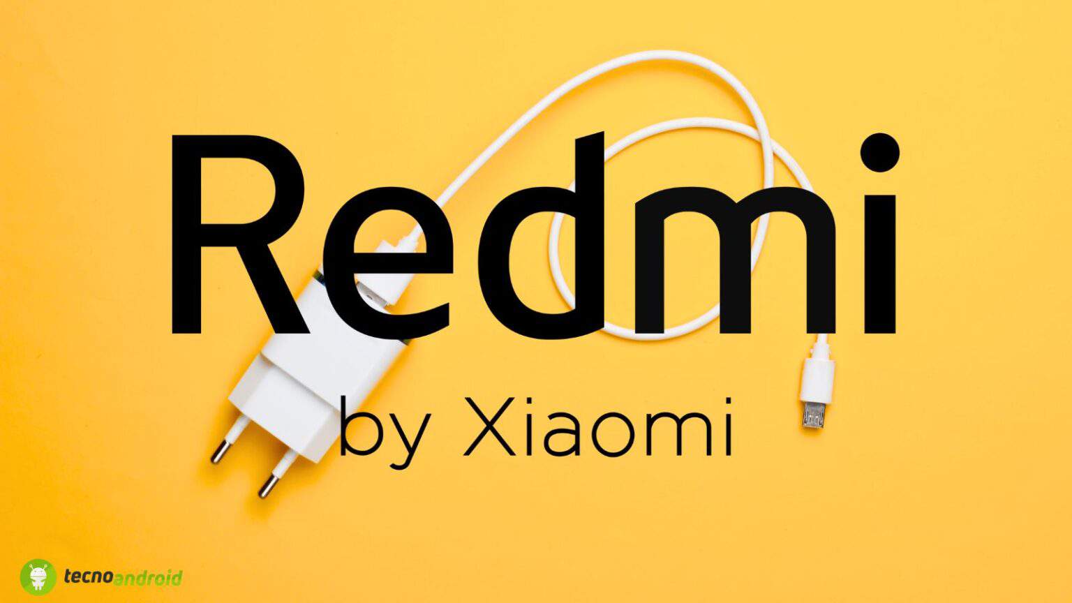 Redmi 13: in Europa niente caricabatterie