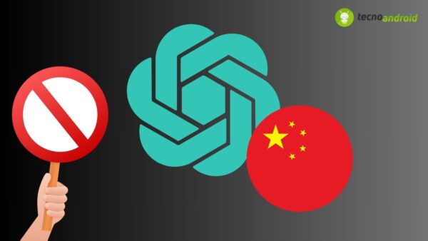 ChatGPT vietato in Cina per motivi di sicurezza