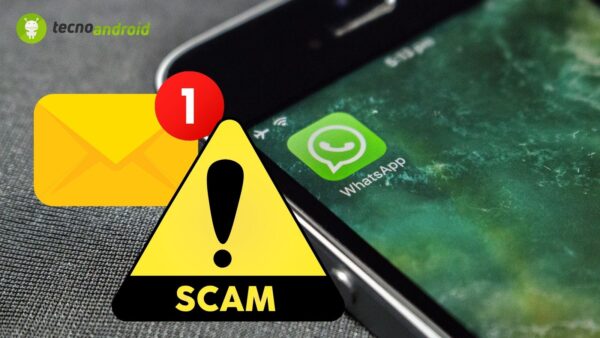 Attenzione: su WhatsApp circola una nuova truffa