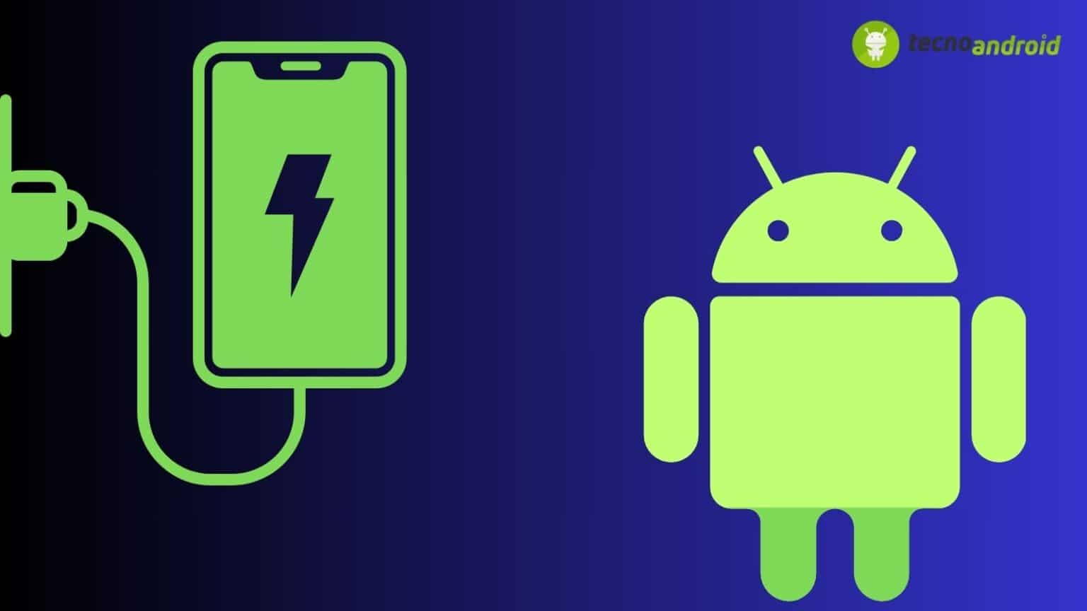 Android 15: in arrivo miglioramenti per la ricarica rapida?