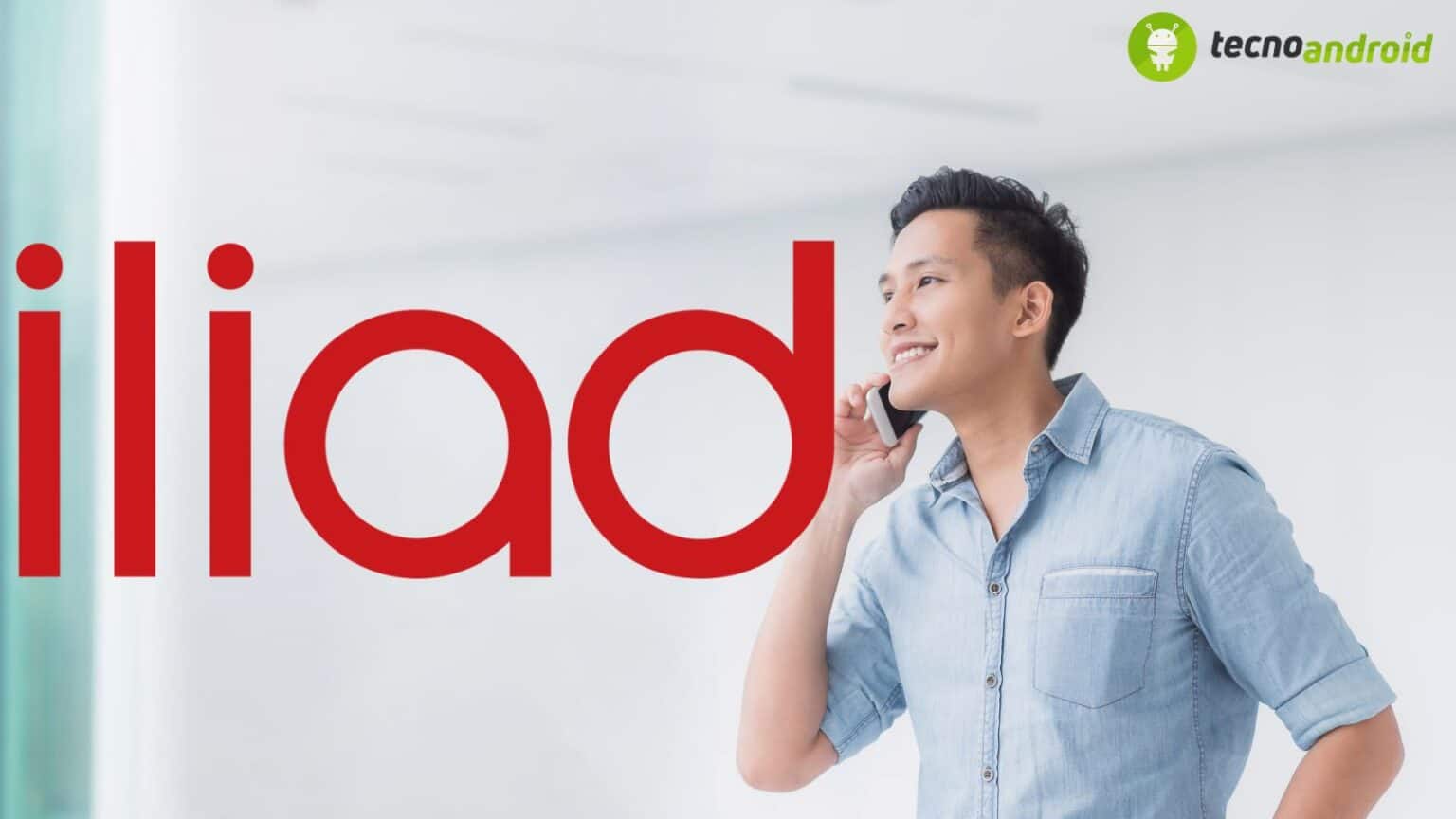 Iliad rivoluziona la telefonia con le sue offerte vantaggiose