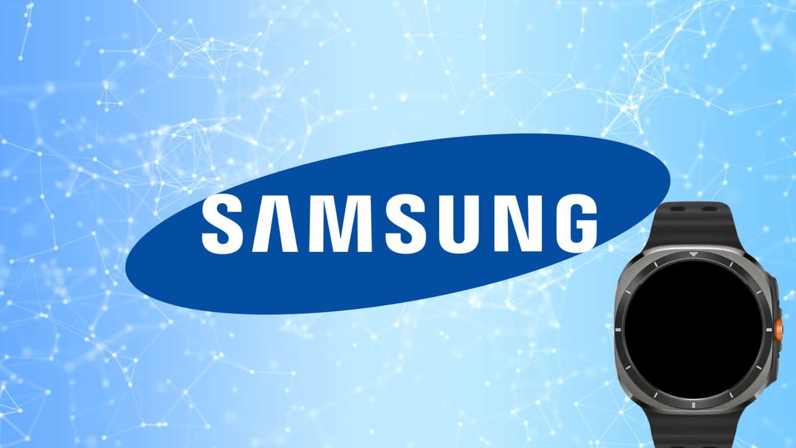Galaxy Watch Ultra: Samsung conferma il nome del dispositivo