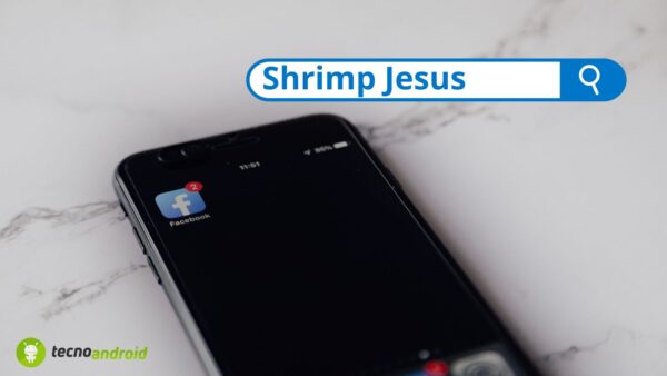 Facebook: ecco che succede se si cerca "Shrimp Jesus"