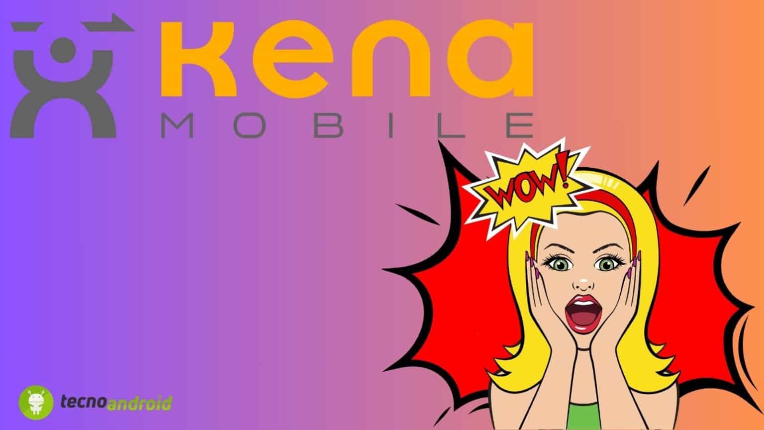Ritorna Kena 4,99 Flash 100 Online a 4,99€ al mese: imperdibile