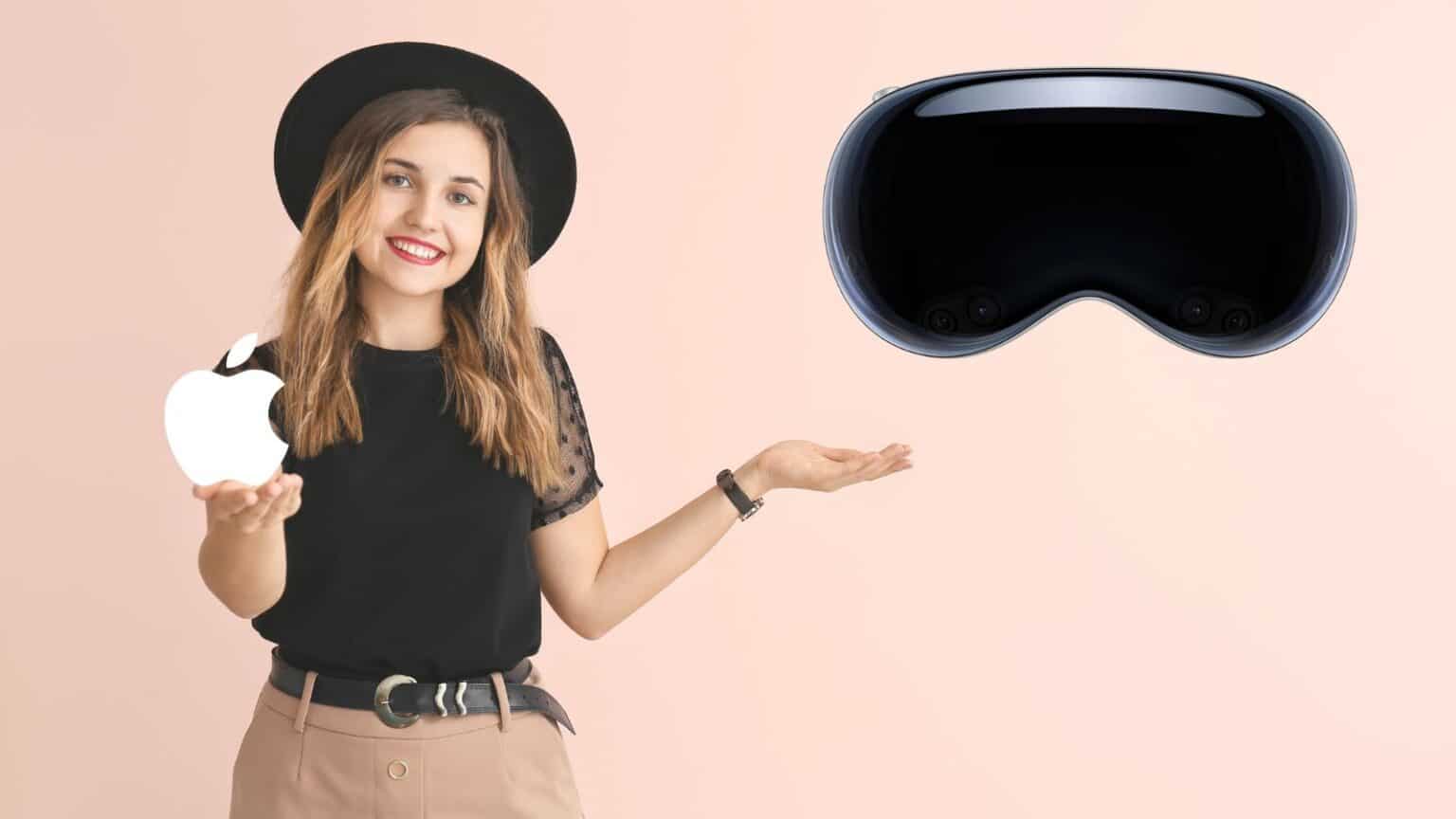 Apple Vision: con Mac è possibile avere la versione a basso costo