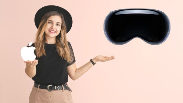 Apple Vision: con Mac è possibile avere la versione a basso costo