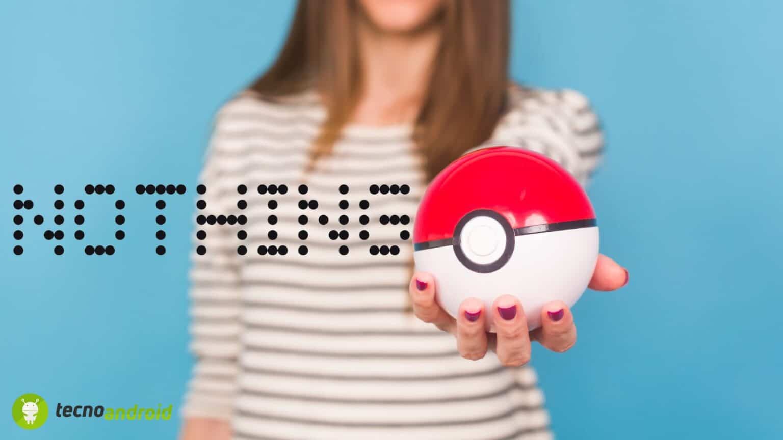 Nothing: cosa c'entrano i Pokémon con il nuovo smartphone?