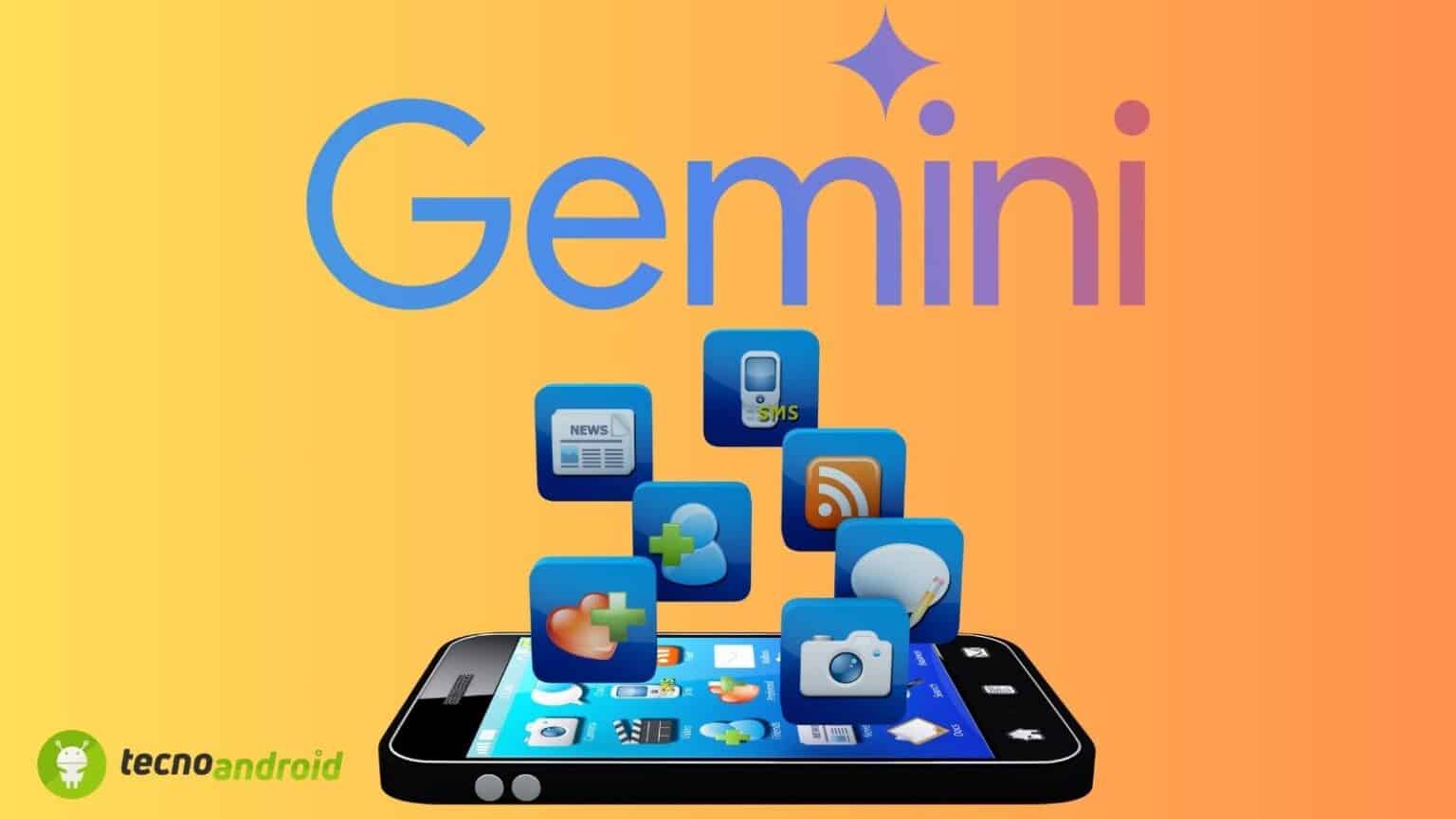 Gemini: l'app dell'AI arriva anche in Italia per Android ed iOS