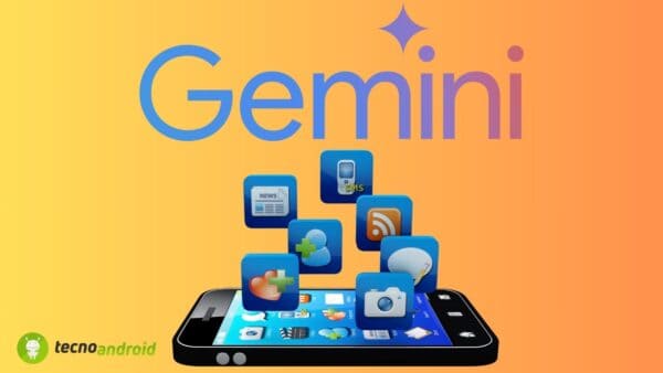 Gemini: l'app dell'AI arriva anche in Italia per Android ed iOS