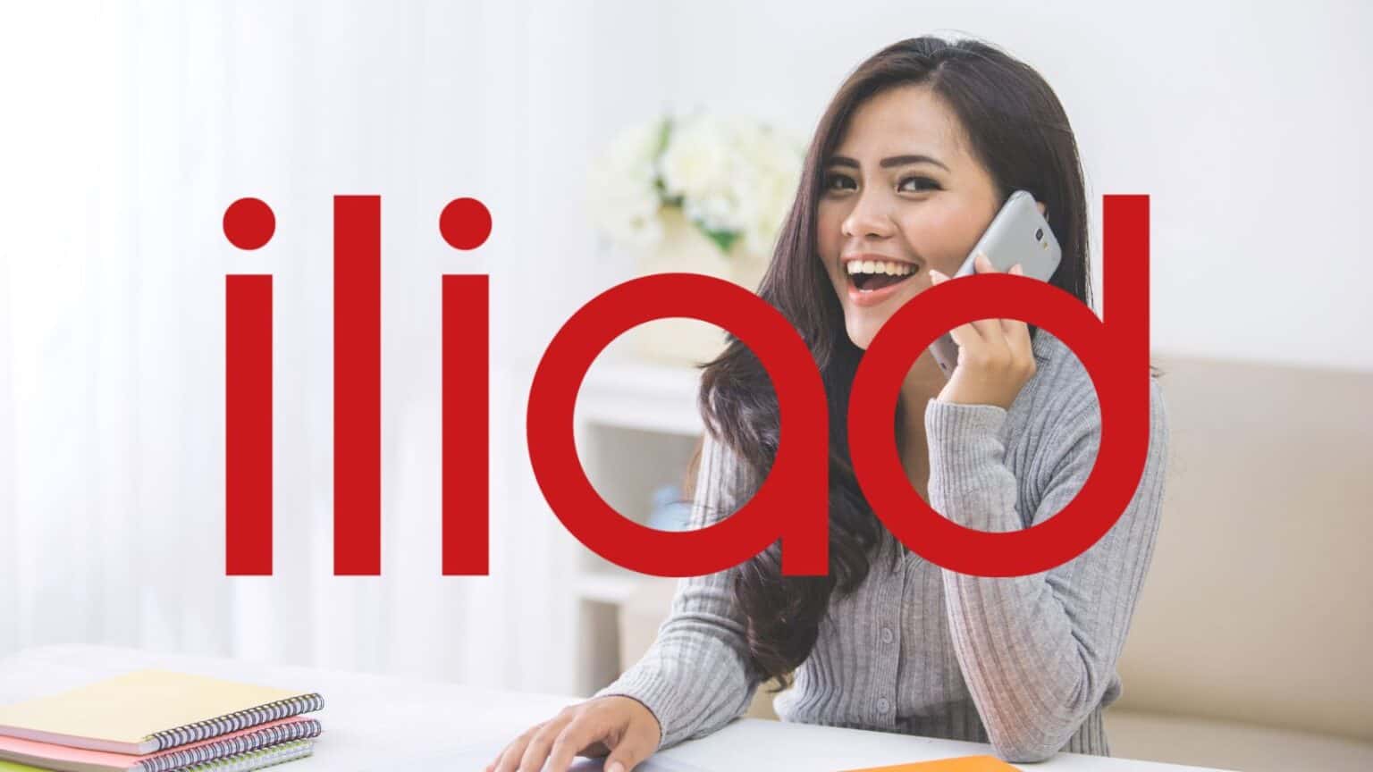 Iliad: stessa promo GIGA extra