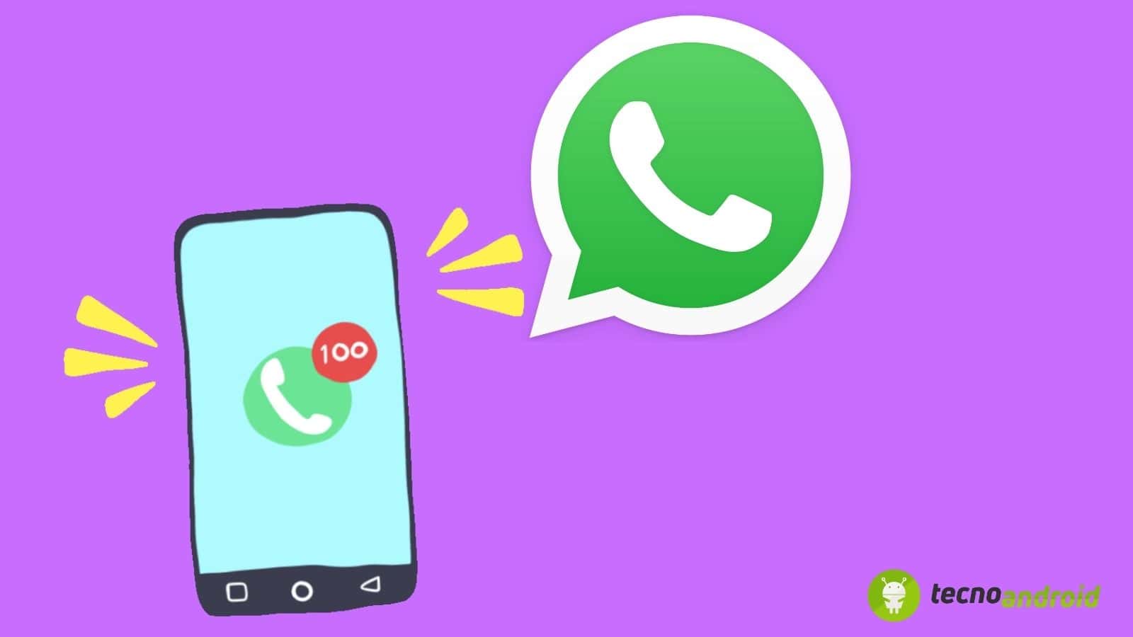 Su WhatsApp cambia radicalmente l’invio di foto e video