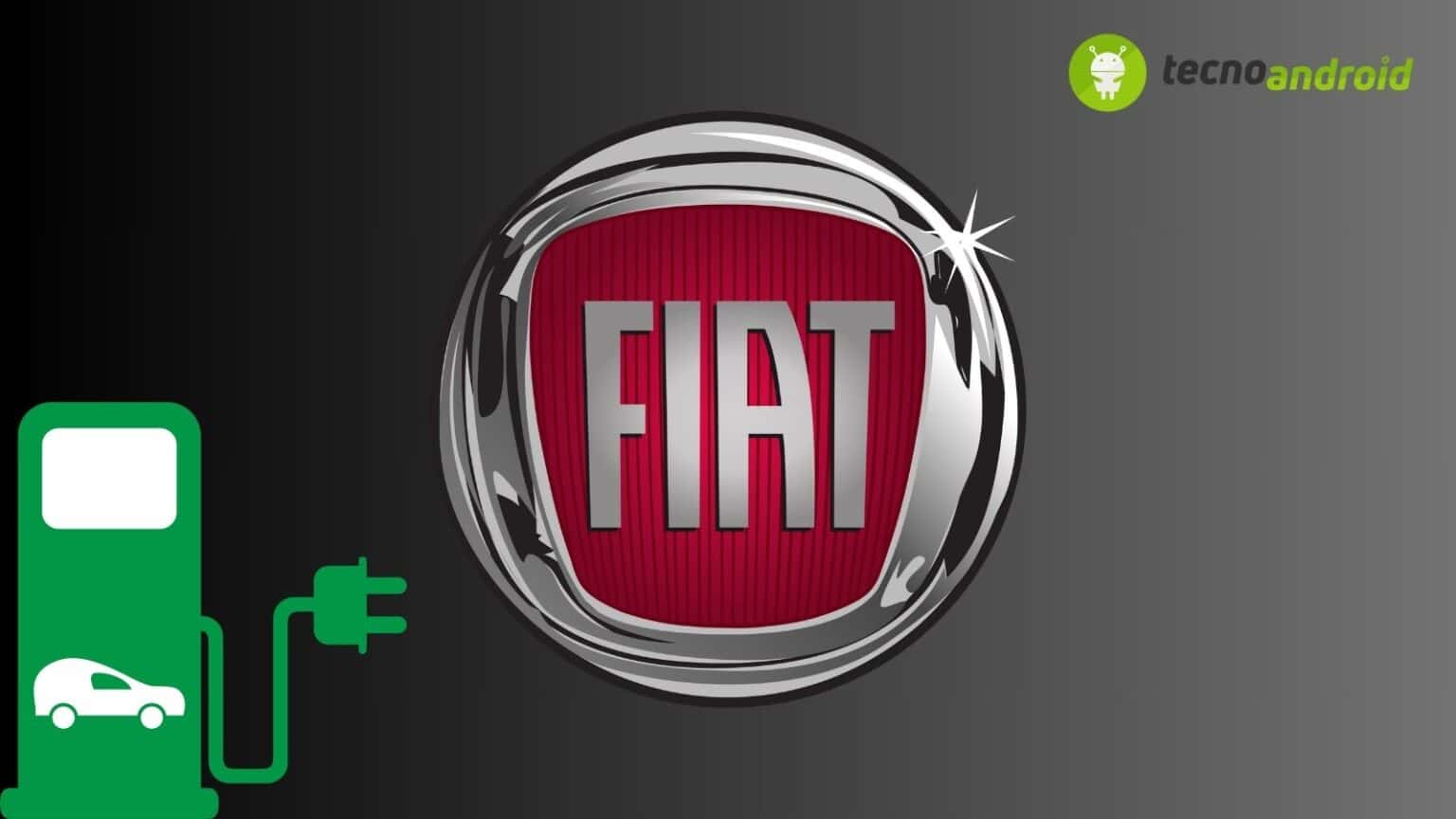 Per FIAT dal 2030 ci saranno solo auto elettriche?