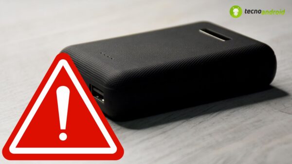 Powerbank Anker 321 è un pericolo: ecco come restituirlo