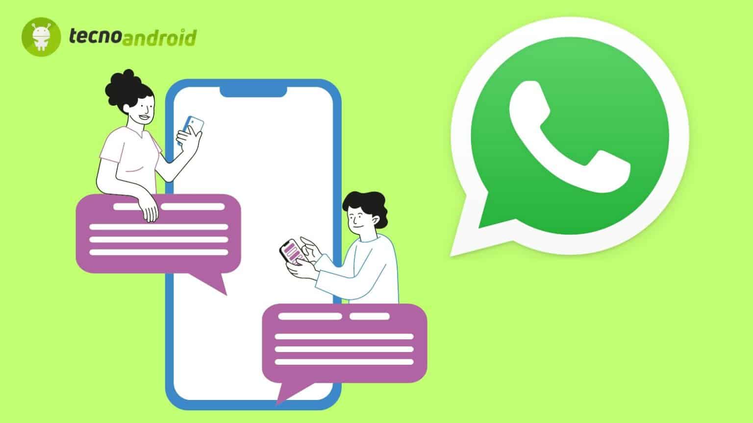 WhatsApp: ecco come recuperare le chat eliminate
