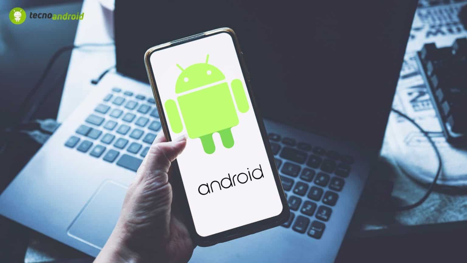 Android lavora a miglioramenti per i processi di supporto software