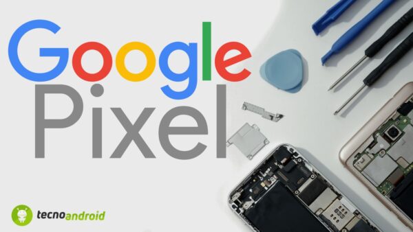 Google: nuove politiche per le riparazioni di Pixel