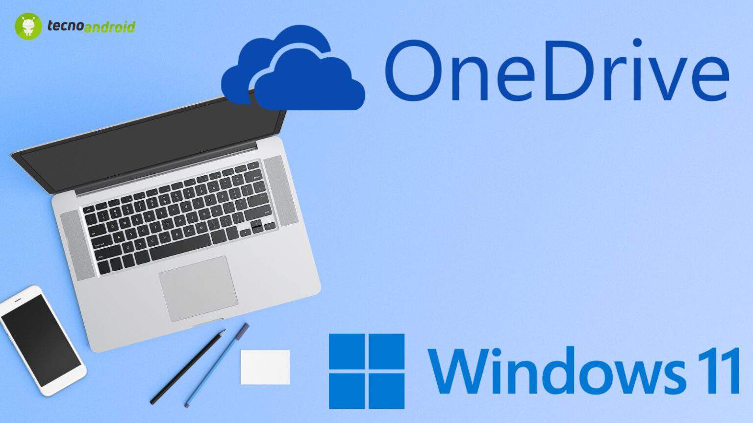 OneDrive: su Windows11 sarà attivo in automatico