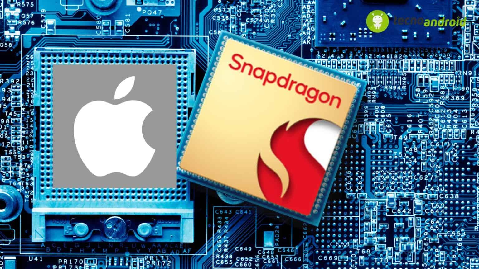 Snapdragon 8 Gen 4 ed Apple A17 Pro: chi vince lo scontro?
